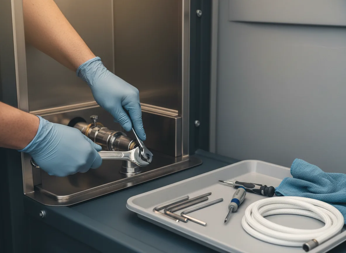 Why choose Portable Toilet Rental in Lisbon Falls, ME